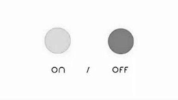 ON / OFF trademark