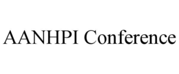 AANHPI CONFERENCE trademark