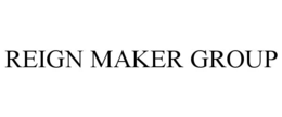 REIGN MAKER GROUP trademark
