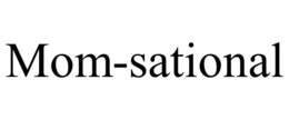 MOM-SATIONAL trademark