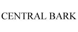 CENTRAL BARK trademark