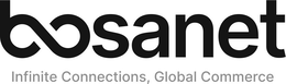 BOSANET INFINITE CONNECTIONS, GLOBAL COMMERCE trademark