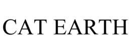 CAT EARTH trademark