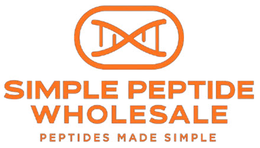 SIMPLE PEPTIDE WHOLESALE PEPTIDES MADE SIMPLE trademark