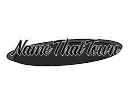 NAME THAT TOWN trademark