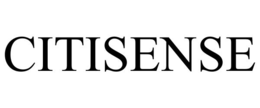 CITISENSE trademark