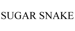 SUGAR SNAKE trademark