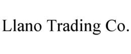 LLANO TRADING CO. trademark