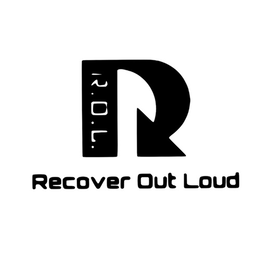 R R.O.L. RECOVER OUT LOUD trademark