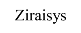 ZIRAISYS trademark