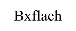 BXFLACH trademark