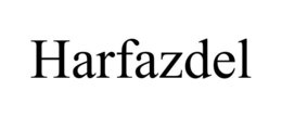 HARFAZDEL trademark