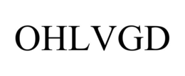 OHLVGD trademark