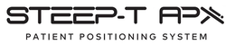 STEEP-T  APX   PATIENT POSITIONING SYSTEM trademark