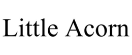 LITTLE ACORN trademark