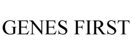 GENES FIRST trademark