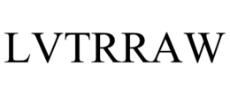 LVTRRAW trademark