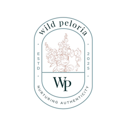 ESTD 2025 WILD PELORIA NURTURING AUTHENTICITY WP trademark