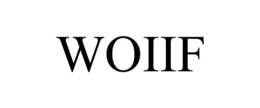 WOIIF trademark