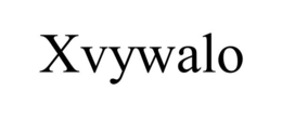 XVYWALO trademark