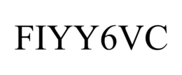 FIYY6VC trademark