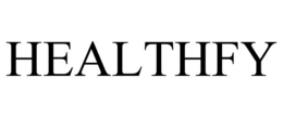 HEALTHFY trademark