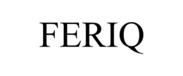 FERIQ trademark