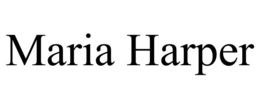 MARIA HARPER trademark