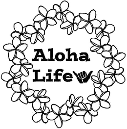 ALOHA LIFE trademark