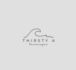 THIRSTY A BEVERAGES trademark