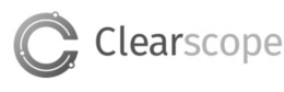 C CLEARSCOPE trademark