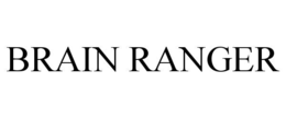 BRAIN RANGER trademark