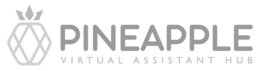 PINEAPPLE VIRTUAL ASSISTANT HUB trademark