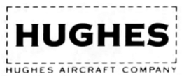 HUGHES HUGHES AIRCRAFT COMPANY trademark