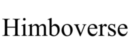 HIMBOVERSE trademark