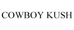 COWBOY KUSH trademark