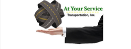 AT YOUR SERVICE TRANSPORTATION, INC. trademark