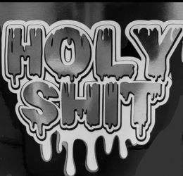 HOLY SHIT trademark
