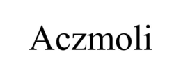 ACZMOLI trademark