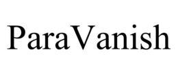 PARAVANISH trademark