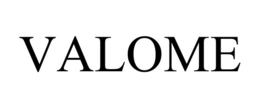 VALOME trademark
