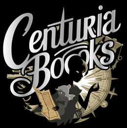 CENTURIA BOOKS trademark