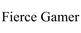 FIERCE GAMER trademark