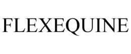 FLEXEQUINE trademark