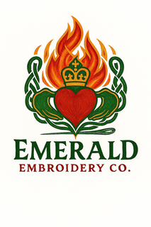 EMERALD EMBROIDERY CO. trademark
