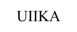 UIIKA trademark
