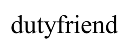 DUTYFRIEND trademark