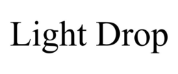 LIGHT DROP trademark