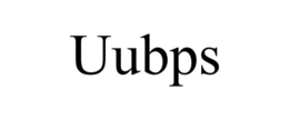 UUBPS trademark