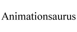 ANIMATIONSAURUS trademark